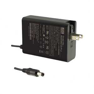 Mean Well NGE90I24-P1J 90W AC <b>DC</b> <b>Adapter</b> 12V 6.25A Wall Mount Power Supply International Version - Product Image 1