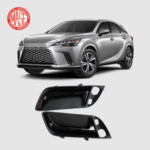 CZJF OEM 53104-48020 53103-48020 <span class=keywords><strong>nouveau</strong></span> couvercle de phare antibrouillard droit gauche LE pour <span class=keywords><strong>Lexus</strong></span> <span class=keywords><strong>RX</strong></span> 2022 <span class=keywords><strong>2023</strong></span> support de phare antibrouillard 5212648130 5212548130 - Product Image 3