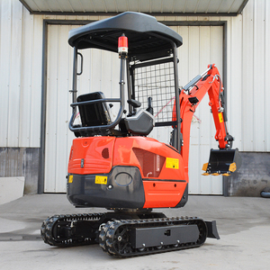 สำหรับรถขุดขนาดเล็ก Kubota Micro 1.8 ตัน มาตรฐานยูโร 5 ผลิตในประเทศจีน - Product Image 2