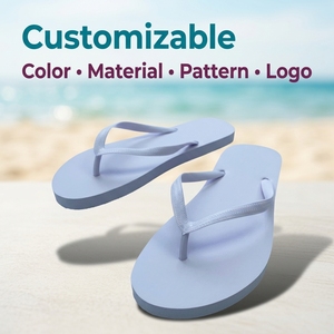 Ciabatte Morbide in Gomma con Logo Personalizzato Bosirui, Unisex, Traspiranti, Rosa, Nere, Oro, <span class=keywords><strong>Argento</strong></span>, per Matrimoni - Product Image 1