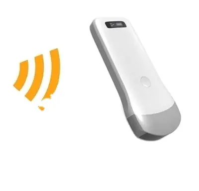 Great Farm-escáner de ultrasonido inalámbrico, sonda lineal NS-5L, IOS, android, windows, software de ultrasonido gratis