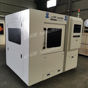 Máquina de corte por láser de fibra metálica 1500 de nivel básico 2000W 3000W 6080 W con hendidura estrecha y acabado de borde limpio - Product Image 5