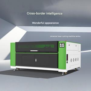 Machine de découpe <span class=keywords><strong>laser</strong></span> au CO2 pour verre, machine de découpe <span class=keywords><strong>laser</strong></span> industrielle pour tubes en verre, miroirs, carreaux de verre - Product Image 2