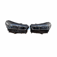 Pour BMW Série 5 G60 I5 M5 G90/G99, phares LED d'origine de haute qualité, 12V 6000K 60W 4000 lumens, système d'éclairage automobile