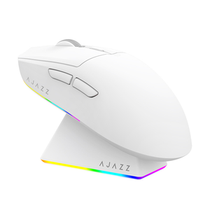 AJ139 V2 Optische Gaming-Maus – PAW3311 Sensor, RGB-Hintergrundbeleuchtung, programmierbare Tasten, USB-Empfänger, Typ-C-Kabel, ergonomisches Design - Product Image 5