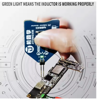 Testeur de bobine de carte mère JTX CT-1, détecteur d'inductance pour téléphones mobiles, outil de diagnostic rapide par induction électromagnétique, garantie 1 an