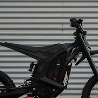 Interrupteur NFC avec mot de passe + lumières LED avant et arrière Moto électrique tout-terrain Conduite tout-terrain Léopard Arctique XE Pro S