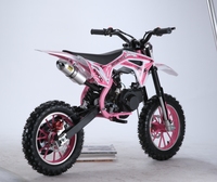 Nouveau Mini Moto Cross Enfant Automatique 2 Temps 49cc 50cc à Essence Homologué CE Modèle 2024 à Vendre