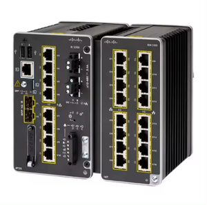 IE-3300-8T2X-E Outdoor Industrial <b>Poe</b> <b>Switch</b> IE3300 with 10FE Copper Ports and 2GE Uplinks (Lan Base) IE-3400-8T2S-E - Product Image 5