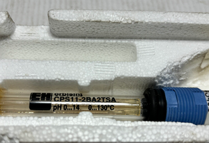 Capteur de <span class=keywords><strong>pH</strong></span> analogique Endress+Hauser Orbisint CPS11, le capteur polyvalent pour la mesure du <span class=keywords><strong>pH</strong></span> - Product Image 5