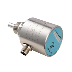 Đồng hồ đo lưu lượng nhiên liệu diesel cơ khí hình bầu dục cho hệ thống bơm dễ dàng lắp đặt cho ống nước - Product Image 5