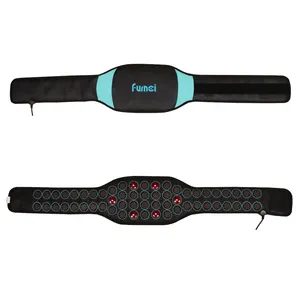 FUMEI Infrared Massage Belt Infrared Therapy Belt With PEMF Infrared Heated For Therapy And Fat Burning