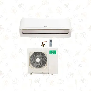 air conditioning wall unit 18000btu 2HP cooling heating air conditioning wall manufacturer 5000W Wholesale wall mounted air con