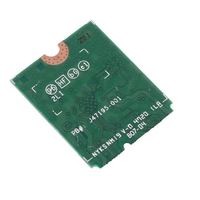 Adaptador WiFi 9560NGW de doble banda 5G inalámbrico 5,0 receptor M.2 tarjetas compatibles con Wi-Fi WLAN