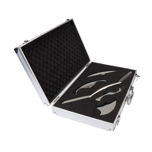 Stainless Blade Gua Body Sha Blade Steel IASTM Physiotherapy <strong>Massage</strong> <strong>Tools</strong> for Fascia Loose Muscle - Product Image 6