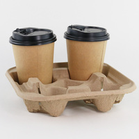 Gobelet isotherme jetable en papier kraft brun de qualité alimentaire à paroi simple pour boissons chaudes et froides, idéal pour les cafés et hôtels