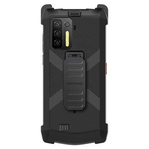 Funda Protectora Multifuncional de TPU+PC para <span class=keywords><strong>Ulefone</strong></span> <span class=keywords><strong>Power</strong></span> <span class=keywords><strong>Armor</strong></span> <span class=keywords><strong>13</strong></span>, con Clip Trasero y Mosquetón - Product Image 3