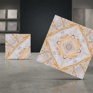 Carreaux de sol en céramique de brique réfractaire antidérapants modernes de bonne qualité à bas prix 300x300mm de qualité supérieure Chine Foshan usine - Product Image 4