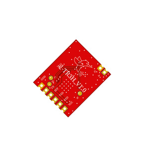 Fnrf Ling-TR3H-03 2.4GHz UART mô-đun không dây không dây GAS Detector với RF từ xa và đám mây API - Product Image 2