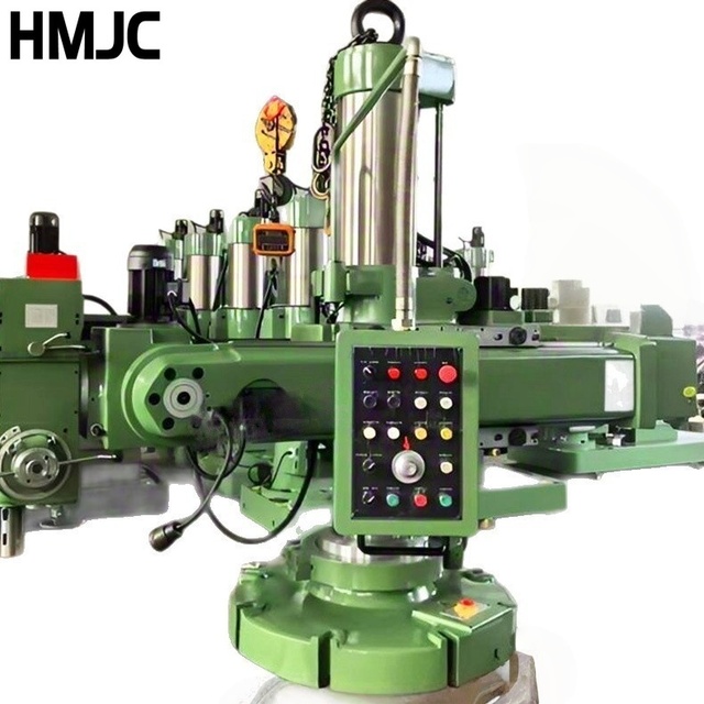 Z3150 Universal Arm Drill Heavy-duty Industrial Drilling Machine with 5KW Motor High Precision High Productivity