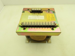New Plc Pertronics A80l-0001-0176-04 Power <strong>Transforer</strong> 1.1 Kva Single Phase - Product Image 1