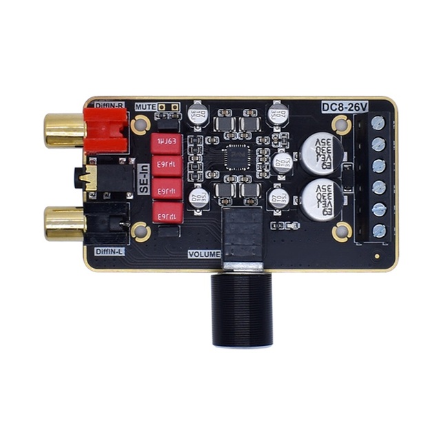 High quality 2.0 CH PAM8620 Digital Amplifier Audio Board 2*15W Audio Stereo DIY Speaker amplifier board Accessories DC 8V-26V