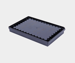 Cotaus High Black 96 puits plaque <span class=keywords><strong>elisa</strong></span> non détachable fond plat à reliure haute pour lecteur de <span class=keywords><strong>elisa</strong></span> - Product Image 2