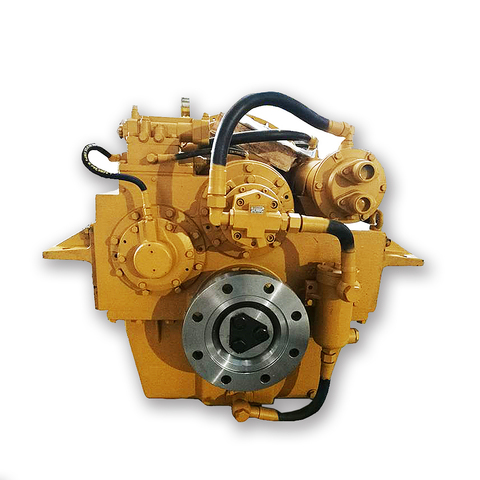 China CYPOWER Supplier Marine Ship Boat Use Hangzhou FADA FD300 Oil Cooler Advance Engine Reverse Gearbox