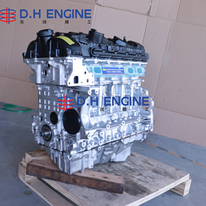 Conjunto de motor remanufacturado para BMW N55, N55B30A, N55B30B, 3.0L, Motor de la serie F, X5, X6, <span class=keywords><strong>335i</strong></span>, 535i, Z4, 135i, F10, <span class=keywords><strong>F30</strong></span> - Product Image 4