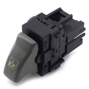 สวิตช์ควบคุมกระจกไฟฟ้า Buick Chevrolet รุ่น 10409721 12V สำหรับประตูรถยนต์ - Product Image 3