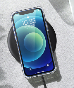 Étui de téléphone <span class=keywords><strong>transparent</strong></span> en TPU de conception sportive, résistant aux chocs et aux rayures pour <span class=keywords><strong>iPhone</strong></span> 15/14/13/<span class=keywords><strong>12</strong></span>/11 Pro Max/XR/X/XS Max/7/8 - Product Image 6