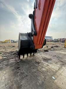 รถขุดตีนตะขาบ Doosan DX225 มือสองคุณภาพสูง - Product Image 6