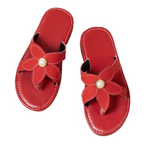 Sandales plates grande taille pour femmes, respirantes, en PU, pour l'extérieur, chaussures d'été, amortissantes, design simple, plateforme, tendance mode - Product Image 6