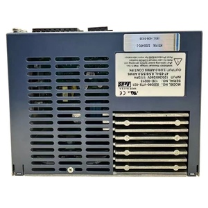 Amplificateur industriel S20360-VTS-021 neuf de la série S200 pour équipement d'automatisation de moteurs sans balais - Product Image 5