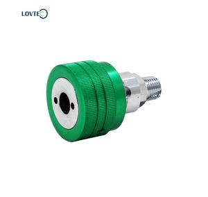 Lovtec Groothandel Medische Mini Jis <span class=keywords><strong>Gas</strong></span> <span class=keywords><strong>Outlet</strong></span> Quick <span class=keywords><strong>Adapter</strong></span> - Product Image 1