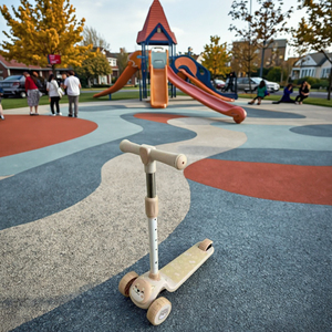<span class=keywords><strong>Scooter</strong></span> de sport pour enfants de haute qualité avec roues lumineuses LED <span class=keywords><strong>Scooter</strong></span> de sport pour enfants avec réglage de la haute trottinette pour enfants - Product Image 2