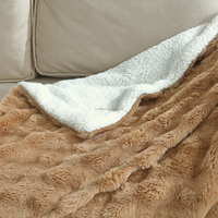FY Wholesale Custom Recycled Polyester Coral Fleece Winter Blanket for Kids Pink Star Offset Printing Woven Technique