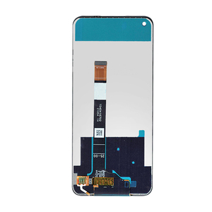 จอแอลซีดีสำหรับโทรศัพท์มือถือทัชสกรีนสำหรับ realme 8 5G สำหรับ <span class=keywords><strong>OPPO</strong></span> - Product Image 2