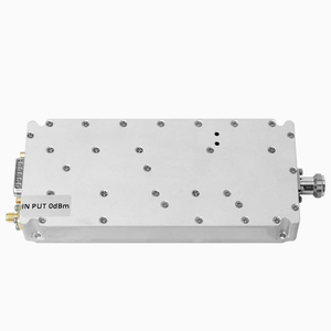 Módulo de Potencia RF ANLONG AJRIHG 4000-6000MHz 100W con Diseño GaN (Nitruro de Galio) y SiC (Nitruro de Silicio) para 433MHz, 915MHz, 1.2G, 1.5G, 2.4G, 5.8G - Product Image 1