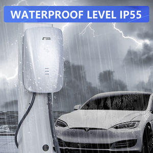 <span class=keywords><strong>Prix</strong></span> le plus bas prêt à expédier depuis l'entrepôt 50/60Hz 220V IP55 Type1 32A chargeur EV - Product Image 4