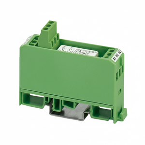 Módulo de relé EMG 17-REL/2/21-21-LC 2940391 con riel Din de amplificador continuo de 100A para fuente de alimentación automotriz Phoenix - Product Image 1