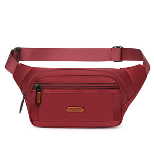 Nueva Bolsa Cruzada Ligera para Hombre, Resistente al Agua, Estilo Urbano Informal, de Gran Capacidad - Product Image 1
