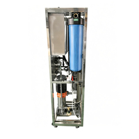 Équipement de traitement de l'eau pour petites usines, eau souterraine, eau de puits, osmose inverse, machine à filtre RO, machine à eau minérale