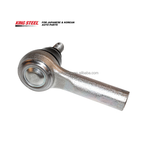 KINGSTEEL OEM 48520-95F0A 4852095F0A Precio de Fábrica Piezas de Dirección para Automóviles Extremo de Barra de Acoplamiento Exterior para <span class=keywords><strong>Nissan</strong></span> SUNNY <span class=keywords><strong>ALMERA</strong></span> B10RS <span class=keywords><strong>2006</strong></span>- - Product Image 3