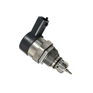 Vanne de régulation de pression de carburant 0281006209 pour système d'injection de carburant du moteur Mercedes-Benz - Product Image 2