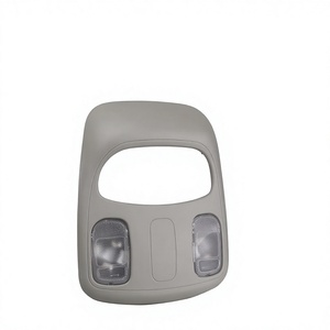 Ensemble de plafonniers pour Dodge Ram, 9,25 x 12,05 pouces, en plastique, avec couvercle de lampe de lecture intérieure, 1DK78BD1AA - Product Image 5