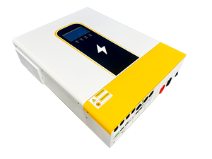 Huayu M8500T-48PL Pro Single Phase <b>48V</b> 8.5kW/11kW Hybrid Grid Solar Pure Sine Wave Lithium-ion <b>Battery</b> 95% Efficiency - Product Image 2