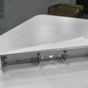 Panneau de commande en tôle personnalisé avec traitement de cartographie Fabriqué en Chine - Product Image 2