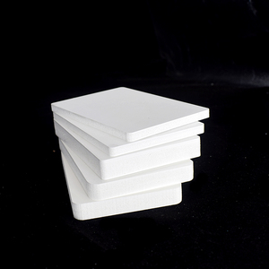 Coffrage en plastique de conception moderne aucun panneaux concrets de forme de déformation qui résistent à la haute température - Product Image 1