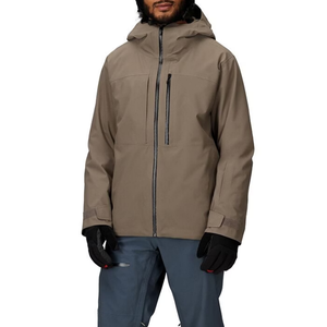 Chaqueta <span class=keywords><strong>de</strong></span> Esquí Impermeable Personalizada para Hombre, Chaqueta <span class=keywords><strong>de</strong></span> Esquí Unisex OEM, Cortavientos <span class=keywords><strong>de</strong></span> Poliéster para Snowboard, Chaqueta <span class=keywords><strong>de</strong></span> Esquí para Hombre - Product Image 2